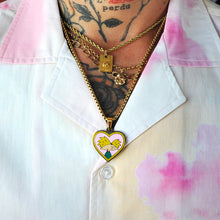 Load image into Gallery viewer, COLLIER 'LOVE ARNOLD'