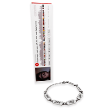 Load image into Gallery viewer, THE BEATMAKER BRACELET BY PASLA