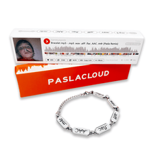 Load image into Gallery viewer, THE BEATMAKER BRACELET BY PASLA