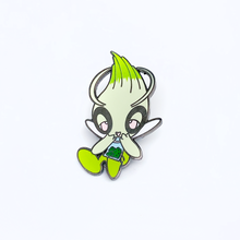 Load image into Gallery viewer, STONED CELEBI PINS