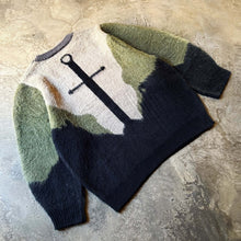 Load image into Gallery viewer, THE SWORD KNIT
