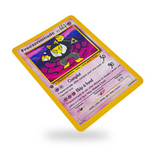 Load image into Gallery viewer, FREEZENOMADE CARTE by PASLA STUDIO