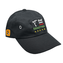 Load image into Gallery viewer, CAP 13:12 BLACK by PASLA