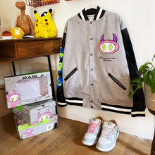 Load image into Gallery viewer, VARISITY JACKET by PASLA STUDIO