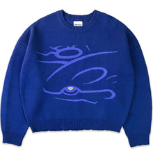 Load image into Gallery viewer, SAPPHIRE KNIT BY PASLA STUDIO
