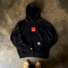 Load image into Gallery viewer, HOODIE RED PATCH 'PASLA'
