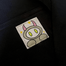 Load image into Gallery viewer, HOODIE RED PATCH 'PASLA'