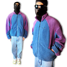 Load image into Gallery viewer, NOSFERATU SHERPA JACKET by PASLA STUDIO