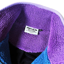 Load image into Gallery viewer, NOSFERATU SHERPA JACKET by PASLA STUDIO