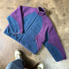 Load image into Gallery viewer, NOSFERATU SHERPA JACKET by PASLA STUDIO