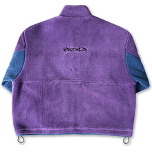 Load image into Gallery viewer, NOSFERATU SHERPA JACKET by PASLA STUDIO