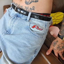 Load image into Gallery viewer, THE POCKET SHORT DENIM BY PASLA