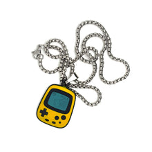 Load image into Gallery viewer, COLLIER PIKACHU TAMAGOTCHI
