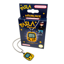 Load image into Gallery viewer, COLLIER PIKACHU TAMAGOTCHI