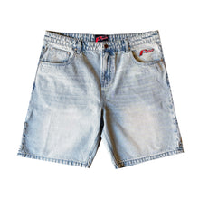 Load image into Gallery viewer, THE POCKET SHORT DENIM BY PASLA
