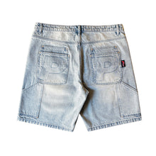 Load image into Gallery viewer, THE POCKET SHORT DENIM BY PASLA
