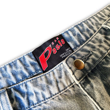 Load image into Gallery viewer, THE POCKET SHORT DENIM BY PASLA