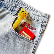 Load image into Gallery viewer, THE POCKET SHORT DENIM BY PASLA