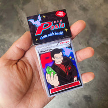 Load image into Gallery viewer, THE POCKET SHORT DENIM BY PASLA