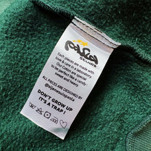 Load image into Gallery viewer, RAYQUAZA STARS HOODIE -ZIP GLOW