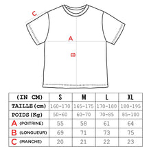 Load image into Gallery viewer, LAVENDER TOWN T-SHIRT by PASLA STUDIO