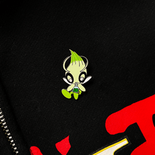 Load image into Gallery viewer, STONED CELEBI PINS