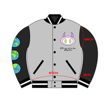 Load image into Gallery viewer, VARISITY JACKET by PASLA STUDIO