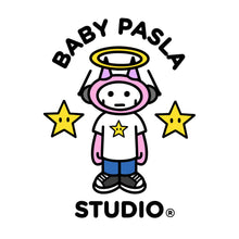 Load image into Gallery viewer, BABY PASLA T-SHIRT by PASLA STUDIO
