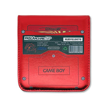 Load image into Gallery viewer, CAMEBOY SP RUBY WALLET