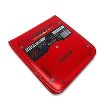 Load image into Gallery viewer, CAMEBOY SP RUBY WALLET