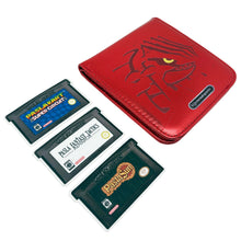 Load image into Gallery viewer, CAMEBOY SP RUBY WALLET