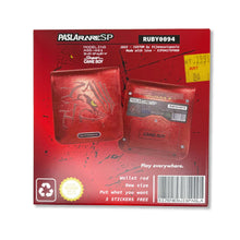 Load image into Gallery viewer, CAMEBOY SP RUBY WALLET