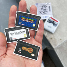Load image into Gallery viewer, CAMEBOY SP TRIBAL WALLET