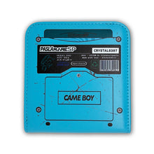 Load image into Gallery viewer, CAMEBOY SP CRYSTAL WALLET