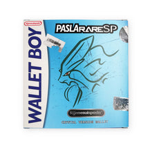 Load image into Gallery viewer, CAMEBOY SP CRYSTAL WALLET