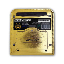Load image into Gallery viewer, CAMEBOY SP ZELDA WALLET