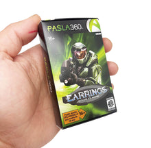 Load image into Gallery viewer, XBOX EARRINGS BY PASLA