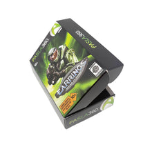 Load image into Gallery viewer, XBOX EARRINGS BY PASLA