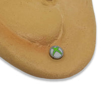 Load image into Gallery viewer, XBOX EARRINGS BY PASLA