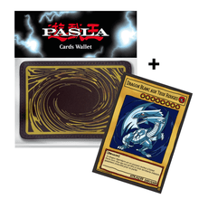 Load image into Gallery viewer, 'YAMI' CARDS WALLET