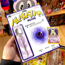 Load image into Gallery viewer, ALAKAZAM WEAPON TOY by SIJENESUISPASLA
