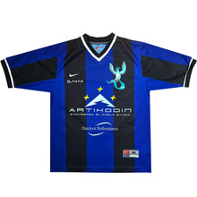 Load image into Gallery viewer, ARTIKODIN GEAR JERSEY STRIPE RETRO TEE
