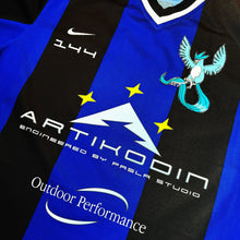 Load image into Gallery viewer, ARTIKODIN GEAR JERSEY STRIPE RETRO TEE
