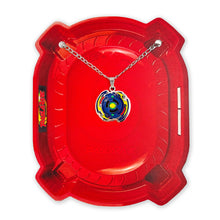 Load image into Gallery viewer, NECKLACE DRANZER BEYBLADE BY PASLA RARE

