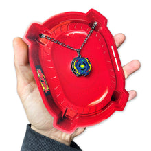 Load image into Gallery viewer, NECKLACE DRANZER BEYBLADE BY PASLA RARE
