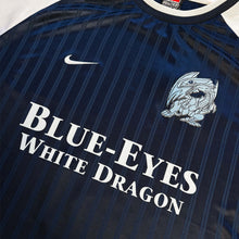 Load image into Gallery viewer, BLUE EYES WHITE DRAGON JERSEY RETRO
