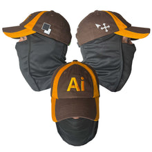 Load image into Gallery viewer, CAP 'AI' by PASLA STUDIO
