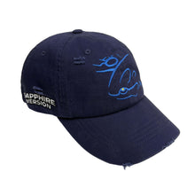 Load image into Gallery viewer, DAD CAP SAPPHIRE VERSION
