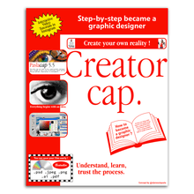 Load image into Gallery viewer, CAP 'PS' by PASLA STUDIO

