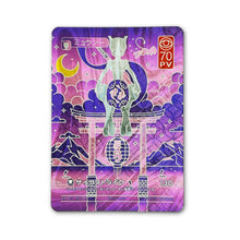Load image into Gallery viewer, MEWTWOKUZA CARTE by esoteric_dust x sijenesuispasla
